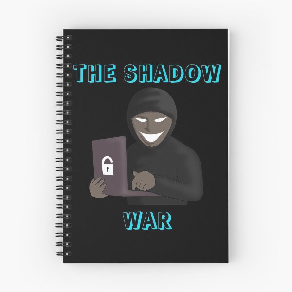 Item preview, The Shadow War designed and sold by Uvogin2099.