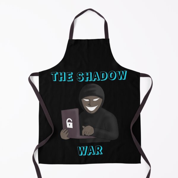 Item preview, The Shadow War designed and sold by Uvogin2099.