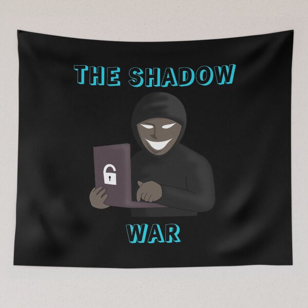 Item preview, The Shadow War designed and sold by Uvogin2099.