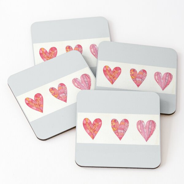 Item preview, Three hearts designed and sold by vita masi.