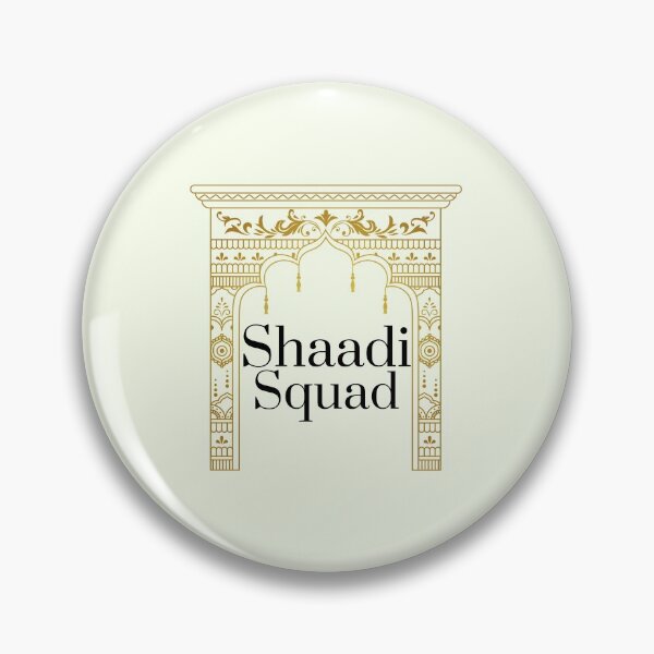 Item preview, Shaadi Squad Bridal Gifts - Indian Wedding designed and sold by NotablyDesigned.