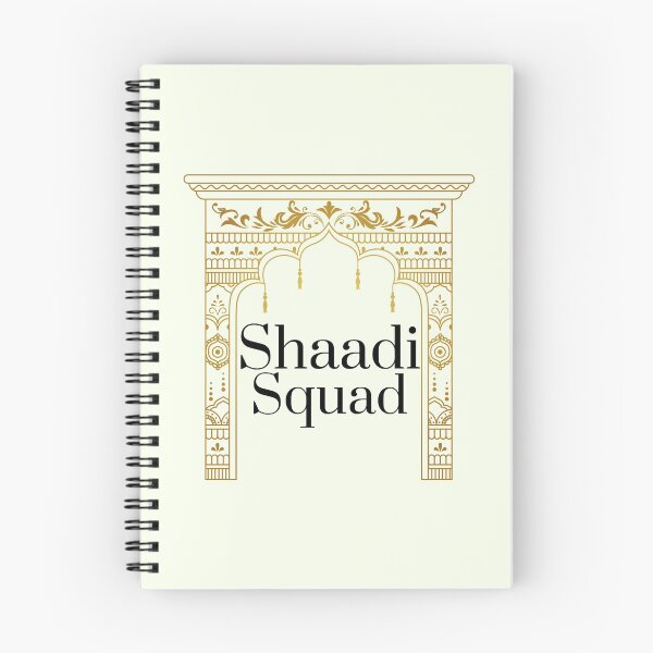 Item preview, Shaadi Squad Bridal Gifts - Indian Wedding designed and sold by NotablyDesigned.