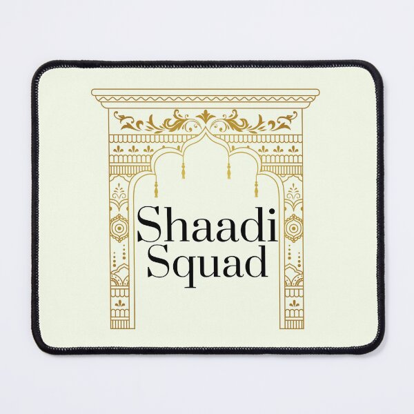 Item preview, Shaadi Squad Bridal Gifts - Indian Wedding designed and sold by NotablyDesigned.