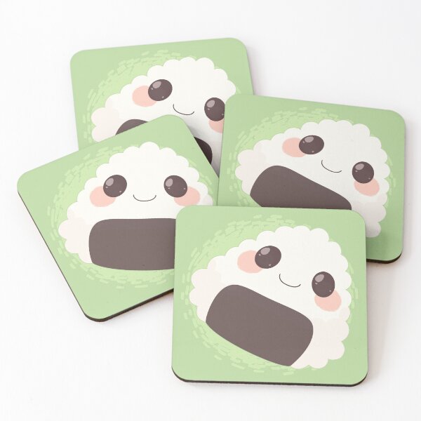 Item preview, Rice Ball designed and sold by Nozuki.