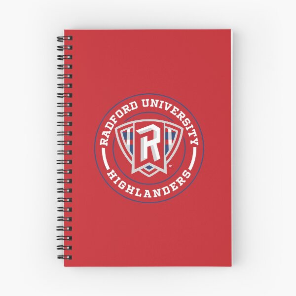 Item preview, Radford - Circle designed and sold by Wuflestad LLC.
