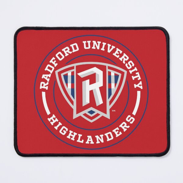 Item preview, Radford - Circle designed and sold by Wuflestad LLC.