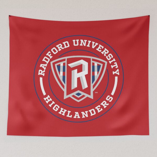 Item preview, Radford - Circle designed and sold by Wuflestad LLC.