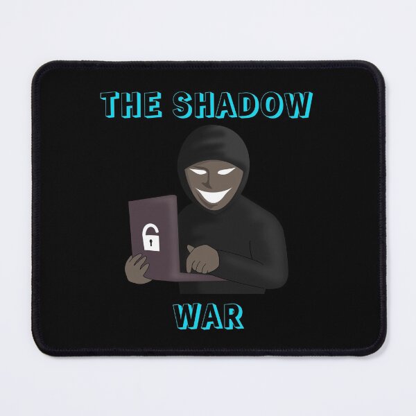 Item preview, The Shadow War designed and sold by Uvogin2099.