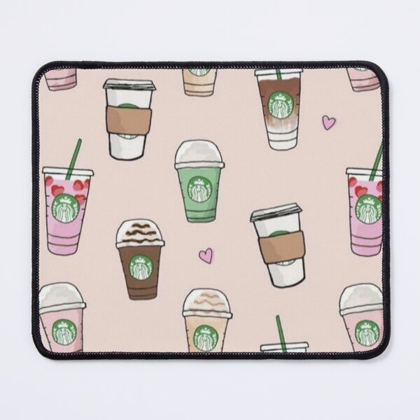 Item preview, Starb coffee frappuccino background designed and sold by NatiiHerre.