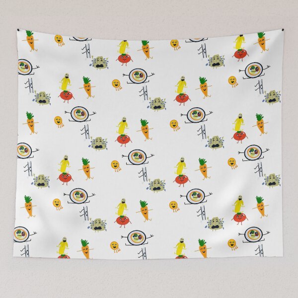 Item preview, Sushi Dance designed and sold by rebekahthiessen.