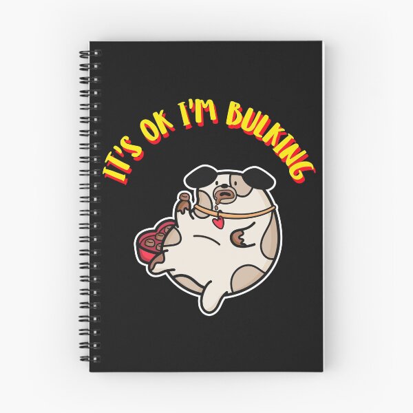 Item preview, IT'S OK I'M BULKING FUNNY SAYING T-SHIRT designed and sold by BestCoolStuff.