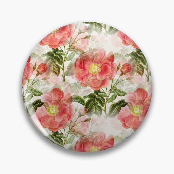 Item preview, Watercolour flowers,roses,floral,summer pattern designed and sold by MariaMarinova.