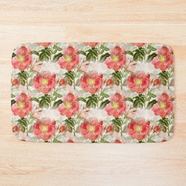 Item preview, Watercolour flowers,roses,floral,summer pattern designed and sold by MariaMarinova.