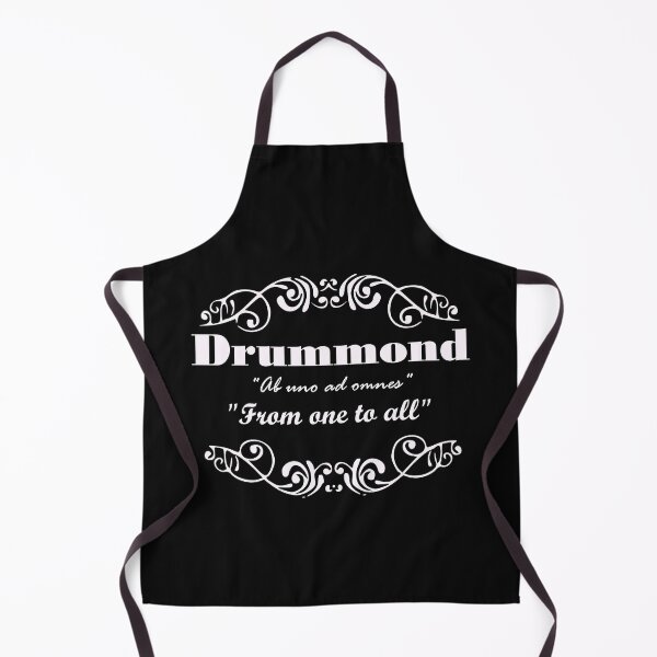 Item preview, Drummond Surname family name last name motto designed and sold by BagTown Clans.