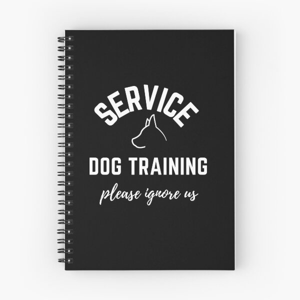 Item preview, Service Dog Training - Please Ignore Us  designed and sold by CAFACES.