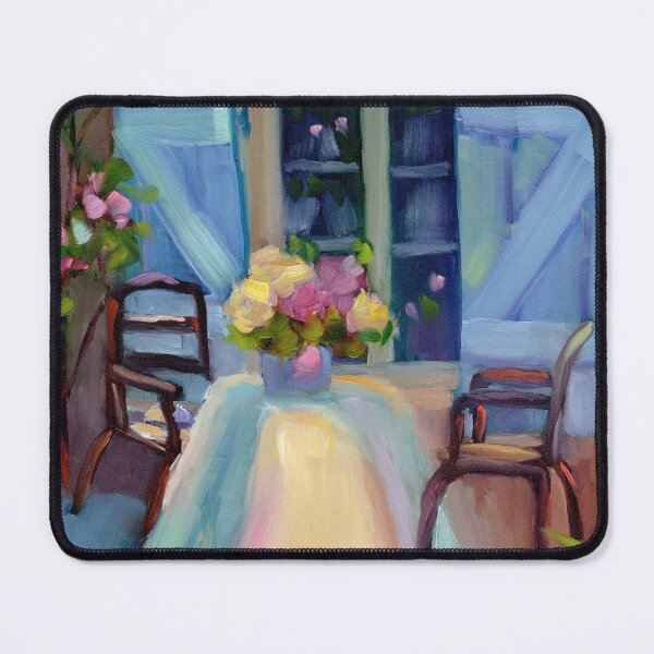 Item preview, Provence Morning by MarcyBrennanArt designed and sold by MarcyBrennanArt.