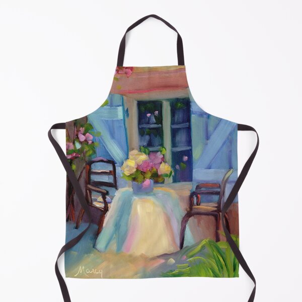 Item preview, Provence Morning by MarcyBrennanArt designed and sold by MarcyBrennanArt.