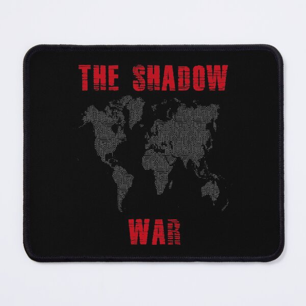 Item preview, The Shadow War designed and sold by Uvogin2099.