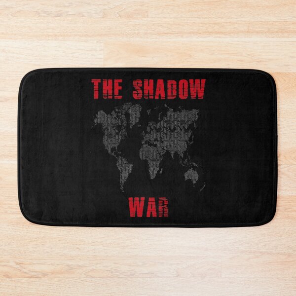 Item preview, The Shadow War designed and sold by Uvogin2099.