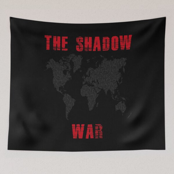 Item preview, The Shadow War designed and sold by Uvogin2099.
