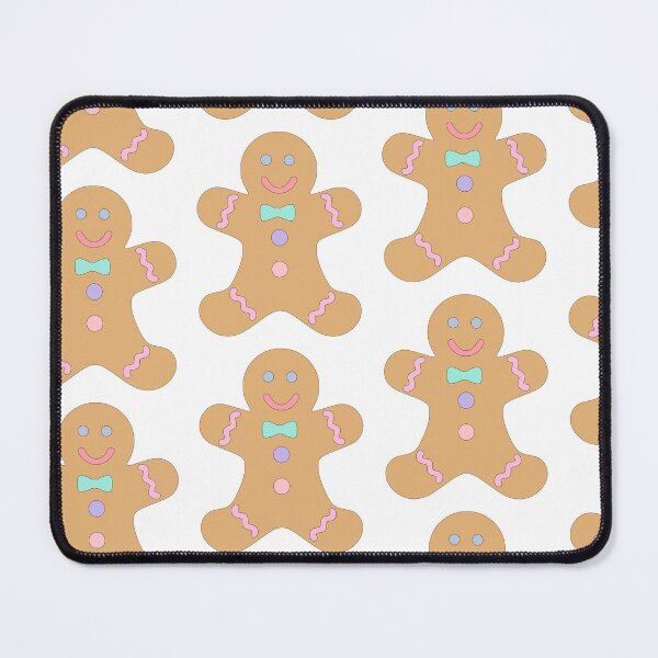 Item preview, Gingerbread Cookies Pattern designed and sold by newburyboutique.
