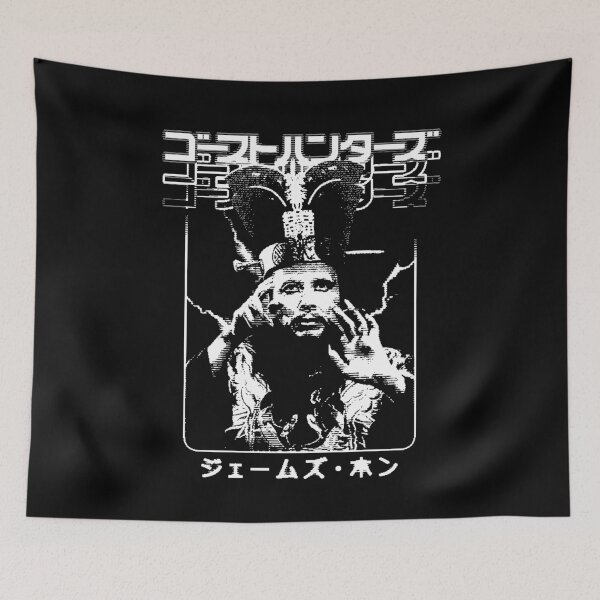 Item preview, Big Trouble in Little China: David Lo Pan designed and sold by Bootleg Factory.