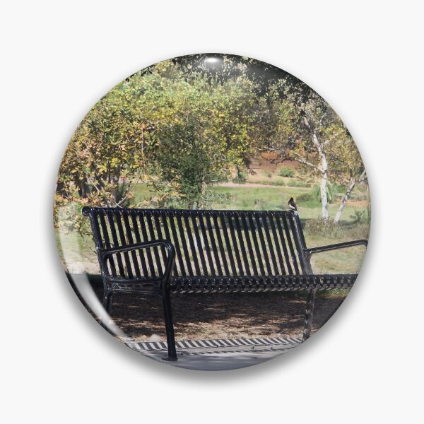 Item preview, Bird on a Bench designed and sold by heatherfriedman.