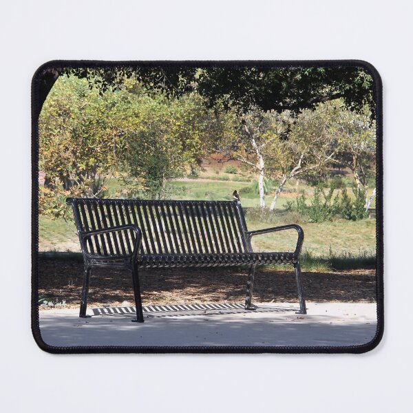 Item preview, Bird on a Bench designed and sold by heatherfriedman.