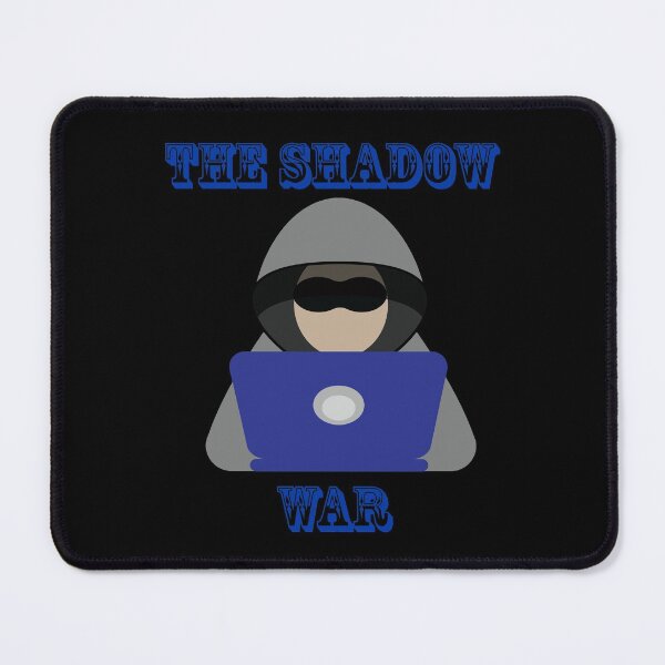 Item preview, The Shadow War designed and sold by Uvogin2099.