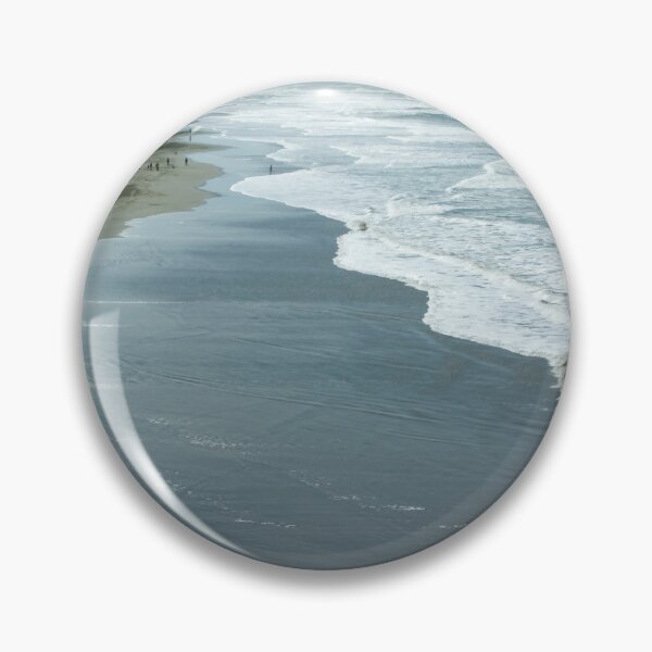 Item preview, San Francisco Fog - Ocean Beach Layers, Textures and Forms designed and sold by Georgia Mizuleva.