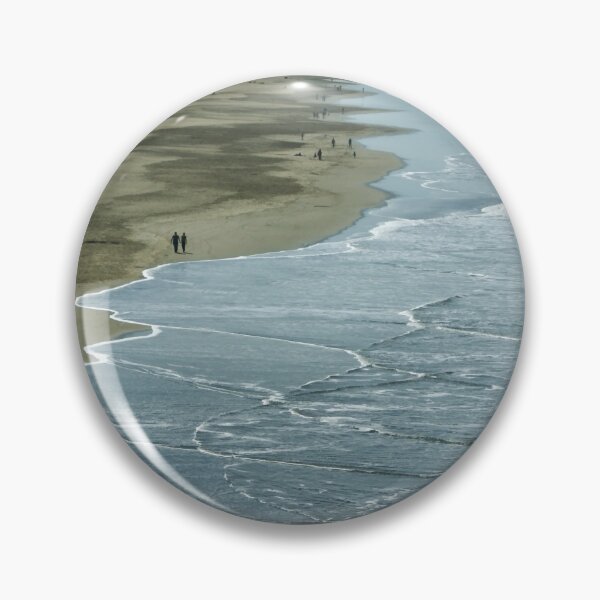 Item preview, San Francisco Fog - Ocean Beach Rolling Surf designed and sold by Georgia Mizuleva.