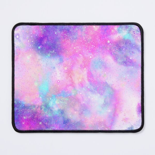 Item preview, Pink & Purple Unicorn Watercolor Galaxy designed and sold by newburyboutique.