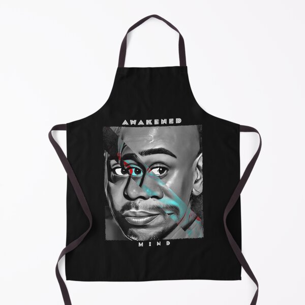 Item preview, Dave Chappelle Awakened Mind designed and sold by Mystikos Art.