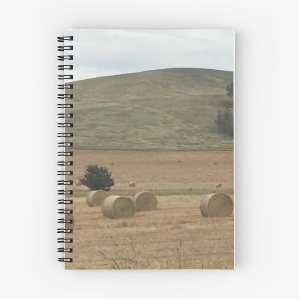 Item preview, Making Hay on the Monaro Dec 2021 designed and sold by RogerRoy.