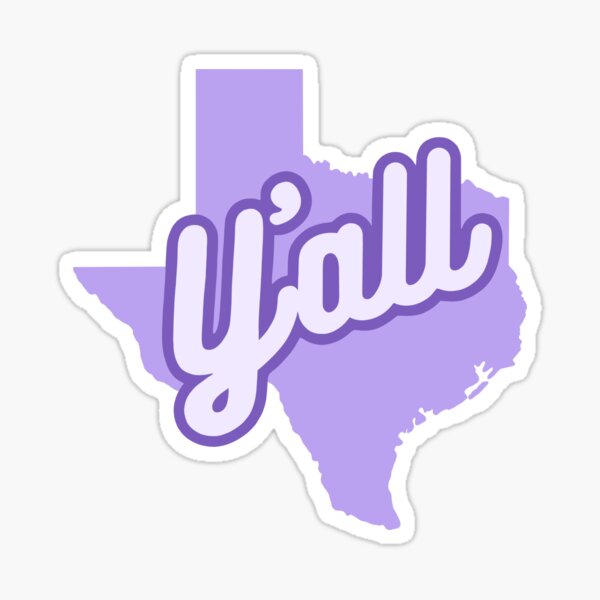 Item preview, Texas Y’all  designed and sold by paigemhill.
