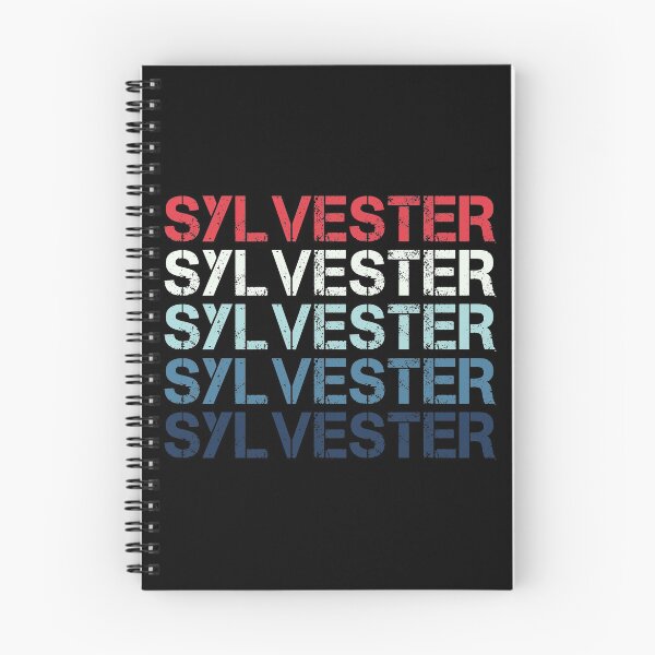 Item preview, Sylvester Name T Shirt - Sylvester Vintage Retro Sylvester Name Gift Item Tee designed and sold by rivenburga.