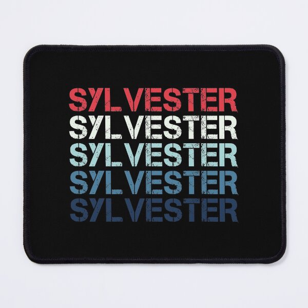 Item preview, Sylvester Name T Shirt - Sylvester Vintage Retro Sylvester Name Gift Item Tee designed and sold by rivenburga.