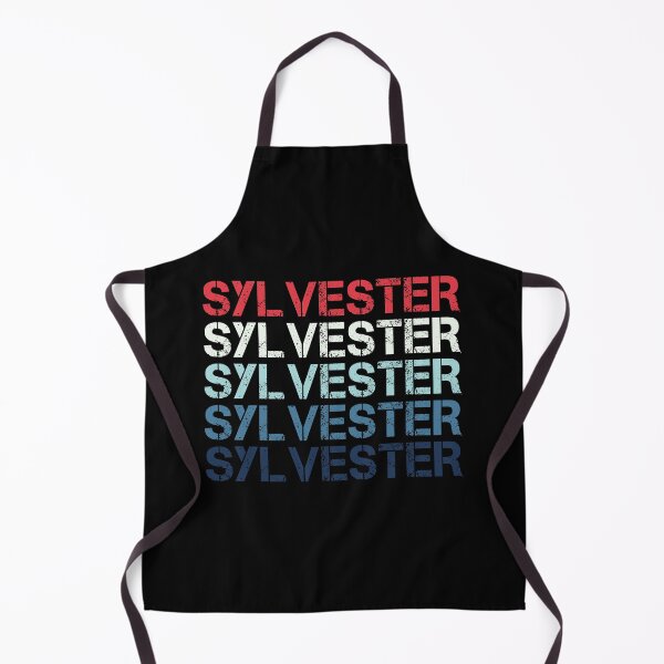 Item preview, Sylvester Name T Shirt - Sylvester Vintage Retro Sylvester Name Gift Item Tee designed and sold by rivenburga.