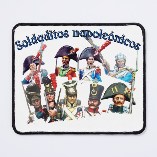 Item preview, Napoleonic tin soldiers designed and sold by Carmenvirgo1965.