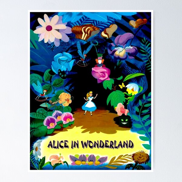 Alice in Wonderland (Techno mix) - YouTube