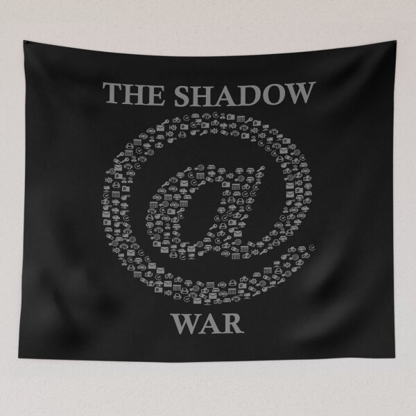 Item preview, The Shadow War designed and sold by Uvogin2099.