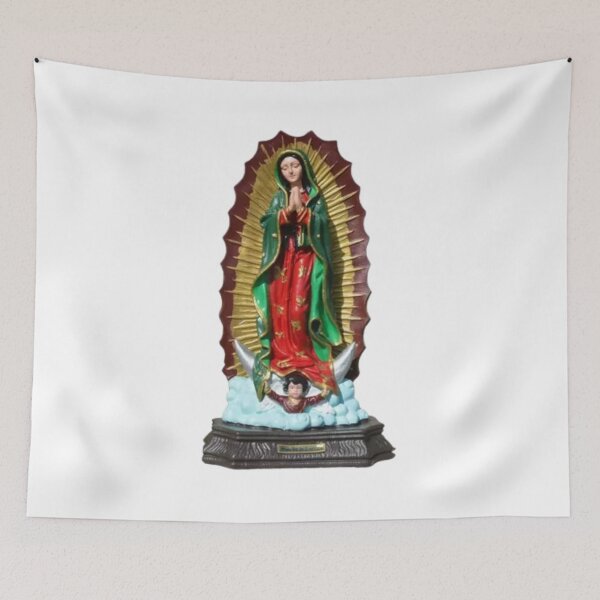 Item preview, Guadalupe our lady image designed and sold by natalisdesign.
