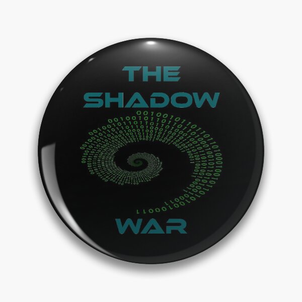 Item preview, The Shadow War designed and sold by Uvogin2099.