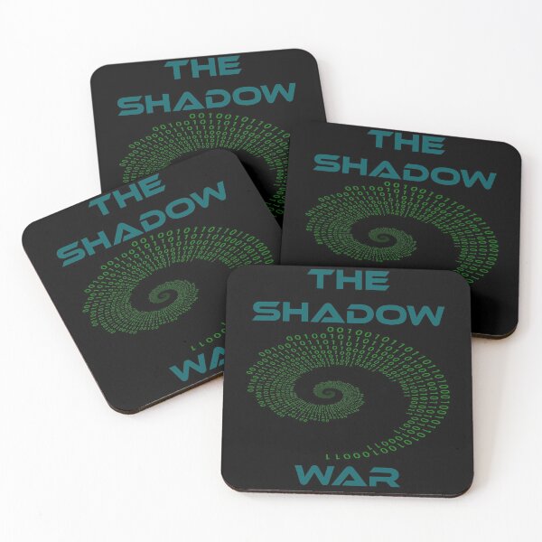 Item preview, The Shadow War designed and sold by Uvogin2099.