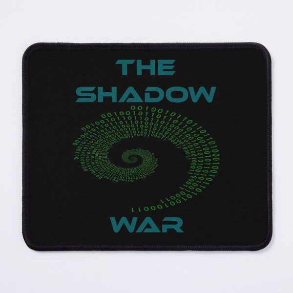 Item preview, The Shadow War designed and sold by Uvogin2099.