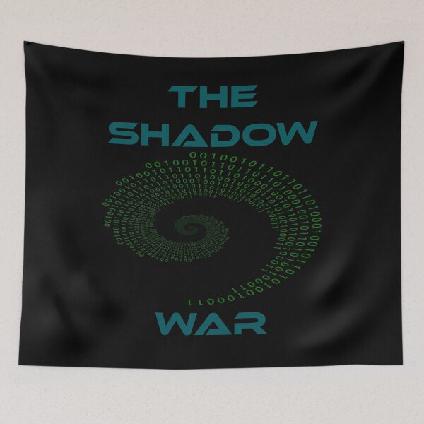 Item preview, The Shadow War designed and sold by Uvogin2099.