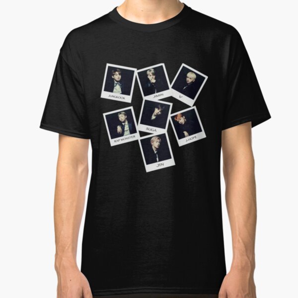 BTS Wings Classic T-Shirt