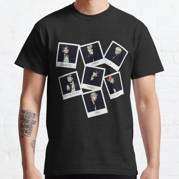 BTS Wings Classic T-Shirt
