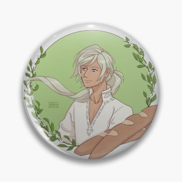 Item preview, A3! Sir Citron designed and sold by river-ink.