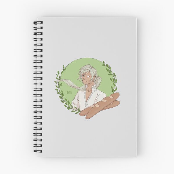Item preview, A3! Sir Citron designed and sold by river-ink.
